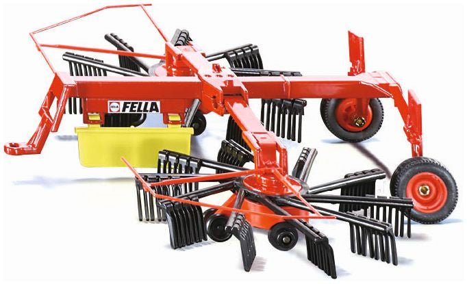 Whirl Rake 1:32 Scale Siku-Siku-Diecast Model Centre