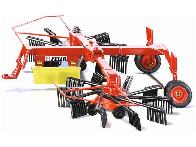 Whirl Rake 1:32 Scale Siku-Siku-Diecast Model Centre