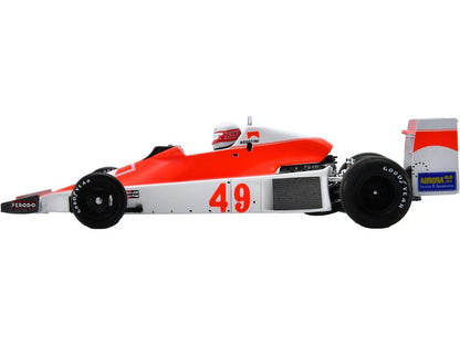 Williams FW06 #49 Race of Champions 1979 Giacomo Agostini 1:43 Scale Resin Car – Spark-Spark-Diecast Model Centre