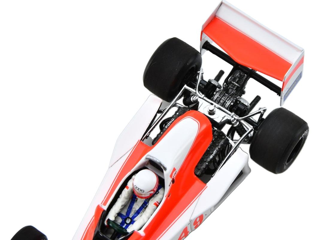 Williams FW06 #49 Race of Champions 1979 Giacomo Agostini 1:43 Scale Resin Car – Spark-Spark-Diecast Model Centre