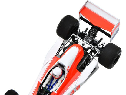 Williams FW06 #49 Race of Champions 1979 Giacomo Agostini 1:43 Scale Resin Car – Spark-Spark-Diecast Model Centre