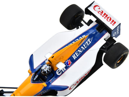 Williams FW15C #0 Winner F1 Belgian GP 1993 Damon Hill 1:43 Scale Resin Car – Spark-Spark-Diecast Model Centre