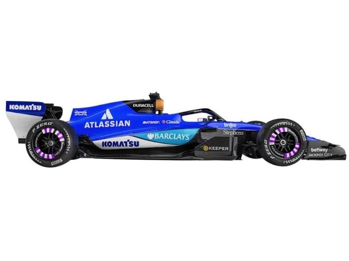Williams FW48 F1 2026 #55 Carlos Sainz 1:64 Scale Diecast Model Car – Bburago-Bburago-Diecast Model Centre