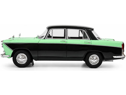 Wolseley 16/60 Green-Turqoise 1961-1971 1:18 Scale Resin Car – Cult-Cult-Diecast Model Centre