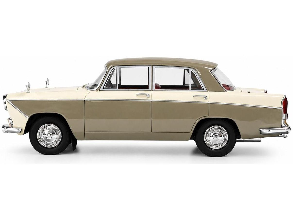 Wolseley 16/60 Taupe-Beige 1961-1971 1:18 Scale Resin Car – Cult-Cult-Diecast Model Centre