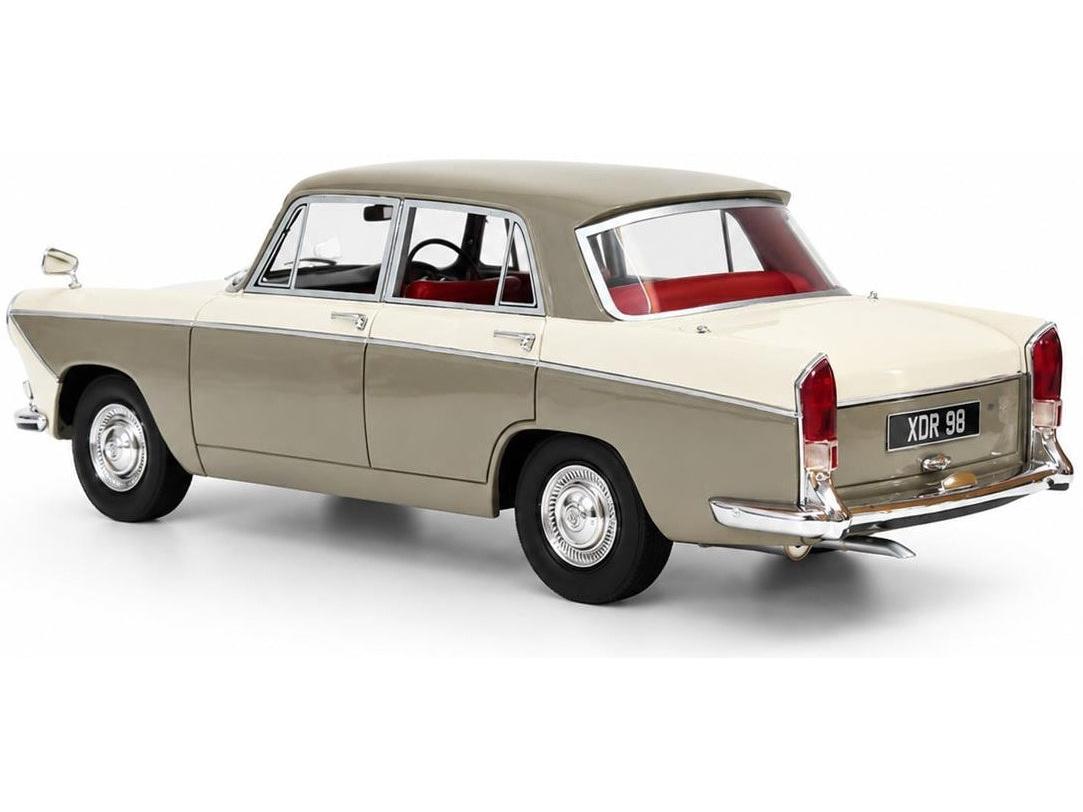 Wolseley 16/60 Taupe-Beige 1961-1971 1:18 Scale Resin Car – Cult-Cult-Diecast Model Centre