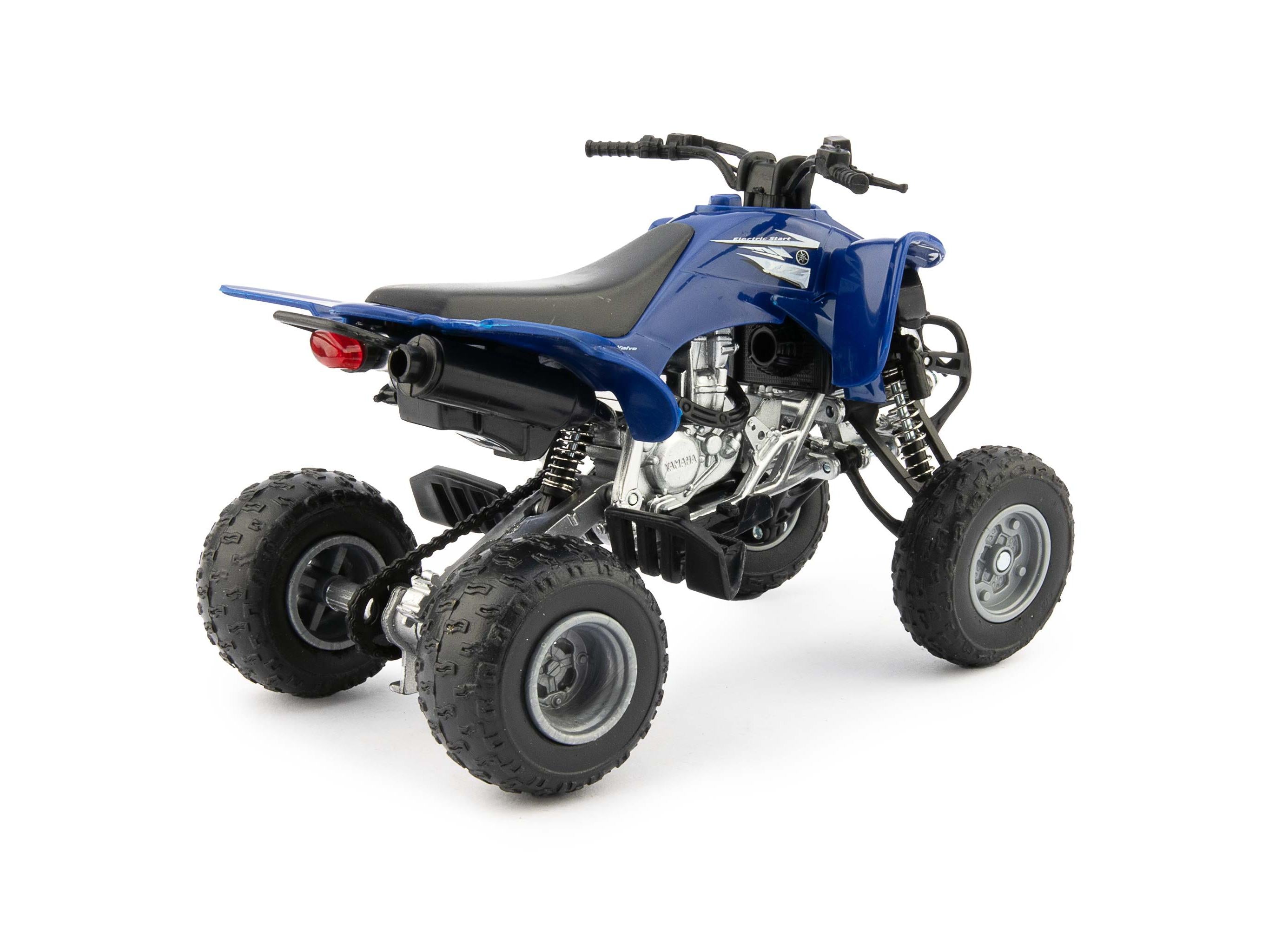 Yamaha YZF 450 Blue 1:12 Scale NewRay Diecast Model Quad Bike-NewRay-Diecast Model Centre