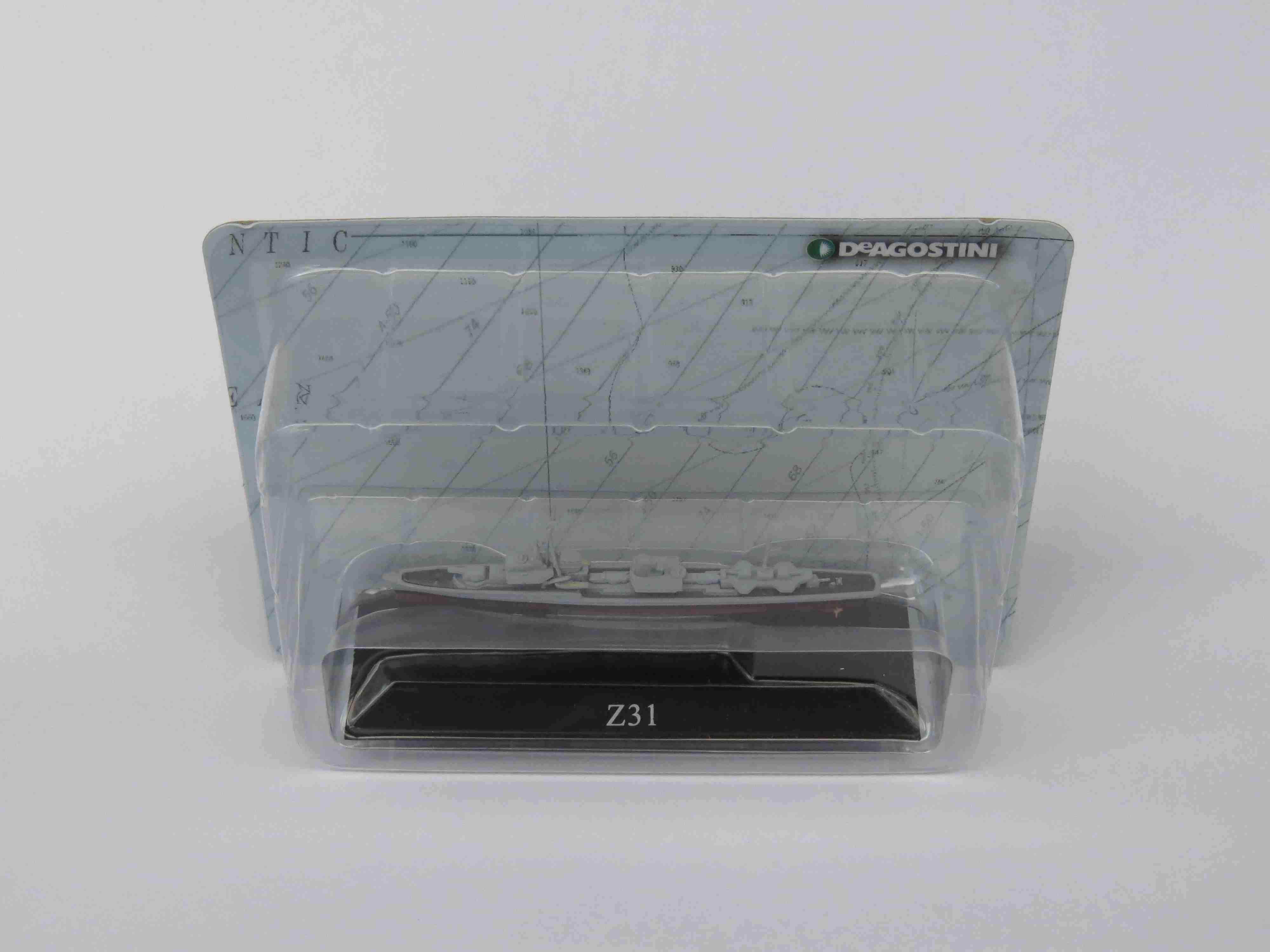 Z31 1:1250 Scale Unbranded Diecast Model-Unbranded-Diecast Model Centre