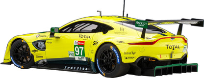 Aston Martin Vantage GTE #97 Le Mans Pro 2018 A. Lynn/M. Martin/J. Adam 1:18 Scale Composite Car – AutoArt