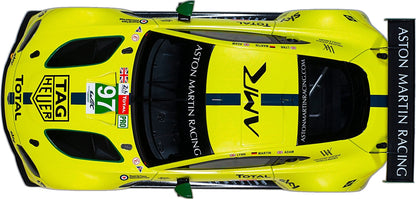 Aston Martin Vantage GTE #97 Le Mans Pro 2018 A. Lynn/M. Martin/J. Adam 1:18 Scale Composite Car – AutoArt
