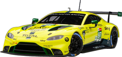 Aston Martin Vantage GTE #97 Le Mans Pro 2018 A. Lynn/M. Martin/J. Adam 1:18 Scale Composite Car – AutoArt