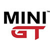 LB Silhouette Works GT Nissan 35GT-RR Ver.1 Barong Mini GT X Mizu Diecast - 1:64 Scale