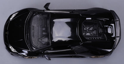Lamborghini Huracan Performante Limited Edition Black 1:24 Scale Diecast Car – Bburago