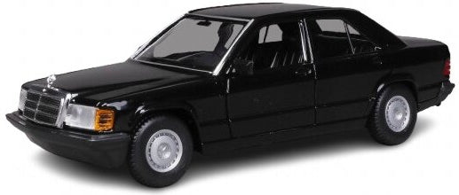 Mercedes Benz 190E 1987 1:24 Scale Diecast Model Car – Bburago