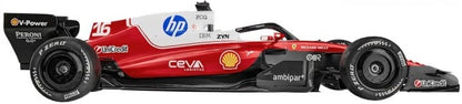 Ferrari SF-26 F1 2026 #44 Lewis Hamilton w/Helmet 1:43 Scale Diecast Model Car – Bburago