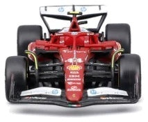 Ferrari SF-25 #44 F1 2025 Lewis Hamilton 1:43 Scale Diecast Model Car – Bburago