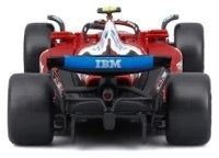 Ferrari SF-25 #44 F1 2025 Lewis Hamilton 1:43 Scale Diecast Model Car – Bburago