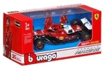 Ferrari SF-25 #44 F1 2025 Lewis Hamilton 1:43 Scale Diecast Model Car – Bburago