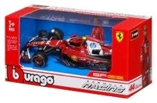 Ferrari SF-25 #44 F1 2025 Lewis Hamilton 1:43 Scale Diecast Model Car – Bburago