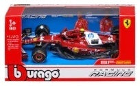 Ferrari SF-25 #44 F1 2025 Lewis Hamilton 1:43 Scale Diecast Model Car – Bburago