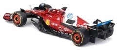 Ferrari SF-25 #16 F1 2025 Charles Leclerc 1:43 Scale Diecast Model Car – Bburago