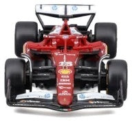 Ferrari SF-25 #16 F1 2025 Charles Leclerc 1:43 Scale Diecast Model Car – Bburago