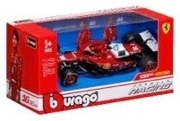 Ferrari SF-25 #16 F1 2025 Charles Leclerc 1:43 Scale Diecast Model Car – Bburago