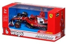 Ferrari SF-25 #16 F1 2025 Charles Leclerc 1:43 Scale Diecast Model Car – Bburago