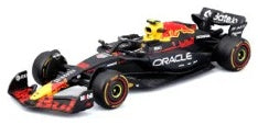 Oracle Red Bull RB21 #22 F1 2025 Yuki Tsunoda 1:43 Scale Diecast Model Car – Bburago