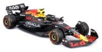 Oracle Red Bull RB21 #22 F1 2025 Yuki Tsunoda 1:43 Scale Diecast Model Car – Bburago