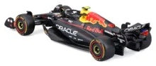 Oracle Red Bull RB21 #22 F1 2025 Yuki Tsunoda 1:43 Scale Diecast Model Car – Bburago