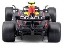 Oracle Red Bull RB21 #22 F1 2025 Yuki Tsunoda 1:43 Scale Diecast Model Car – Bburago