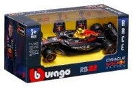 Oracle Red Bull RB21 #22 F1 2025 Yuki Tsunoda 1:43 Scale Diecast Model Car – Bburago