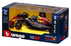 Oracle Red Bull RB21 #22 F1 2025 Yuki Tsunoda 1:43 Scale Diecast Model Car – Bburago