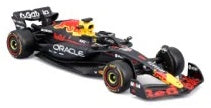 Oracle Red Bull RB21 #1 F1 2025 Max Verstappen 1:43 Scale Diecast Model Car – Bburago