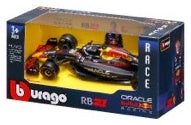 Oracle Red Bull RB21 #1 F1 2025 Max Verstappen 1:43 Scale Diecast Model Car – Bburago