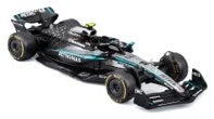 Mercedes-AMG W16 #12 F1 2025 Kimi Antonelli 1:43 Scale Diecast Model Car – Bburago
