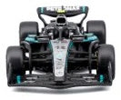 Mercedes-AMG W16 #12 F1 2025 Kimi Antonelli 1:43 Scale Diecast Model Car – Bburago
