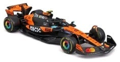 McLaren MCL39 #4 F1 2025 Lando Norris 1:43 Scale Diecast Model Car – Bburago