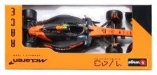 McLaren MCL39 #4 F1 2025 Lando Norris 1:43 Scale Diecast Model Car – Bburago