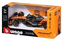 McLaren MCL39 #4 F1 2025 Lando Norris 1:43 Scale Diecast Model Car – Bburago