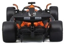 McLaren MCL39 #81 F1 2025 Oscar Piastri 1:43 Scale Diecast Model Car – Bburago