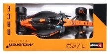 McLaren MCL39 #81 F1 2025 Oscar Piastri 1:43 Scale Diecast Model Car – Bburago