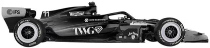 Cadillac MAC-26 F1 2026 #77 Valtteri Bottas w/Helmet 1:43 Scale Diecast Model Car – Bburago