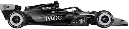 Cadillac MAC-26 F1 2026 #11 Sergio Perez w/Helmet 1:43 Scale Diecast Model Car – Bburago