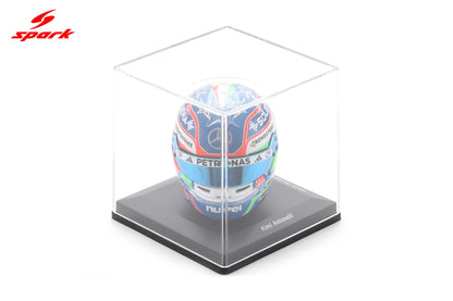 Kimi Antonelli F1 Emilia Romagna GP 2025 Helmet 1:5 Scale Resin Replica – Spark