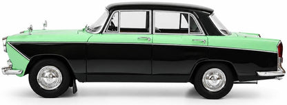 Wolseley 16/60 Green-Turqoise 1961-1971 1:18 Scale Resin Car – Cult