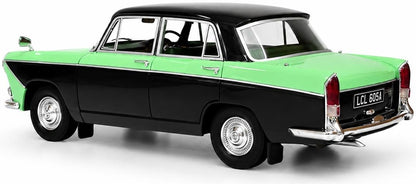 Wolseley 16/60 Green-Turqoise 1961-1971 1:18 Scale Resin Car – Cult