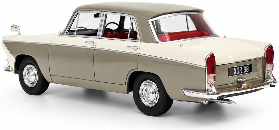 Wolseley 16/60 Taupe-Beige 1961-1971 1:18 Scale Resin Car – Cult