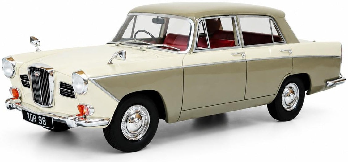 Wolseley 16/60 Taupe-Beige 1961-1971 1:18 Scale Resin Car – Cult